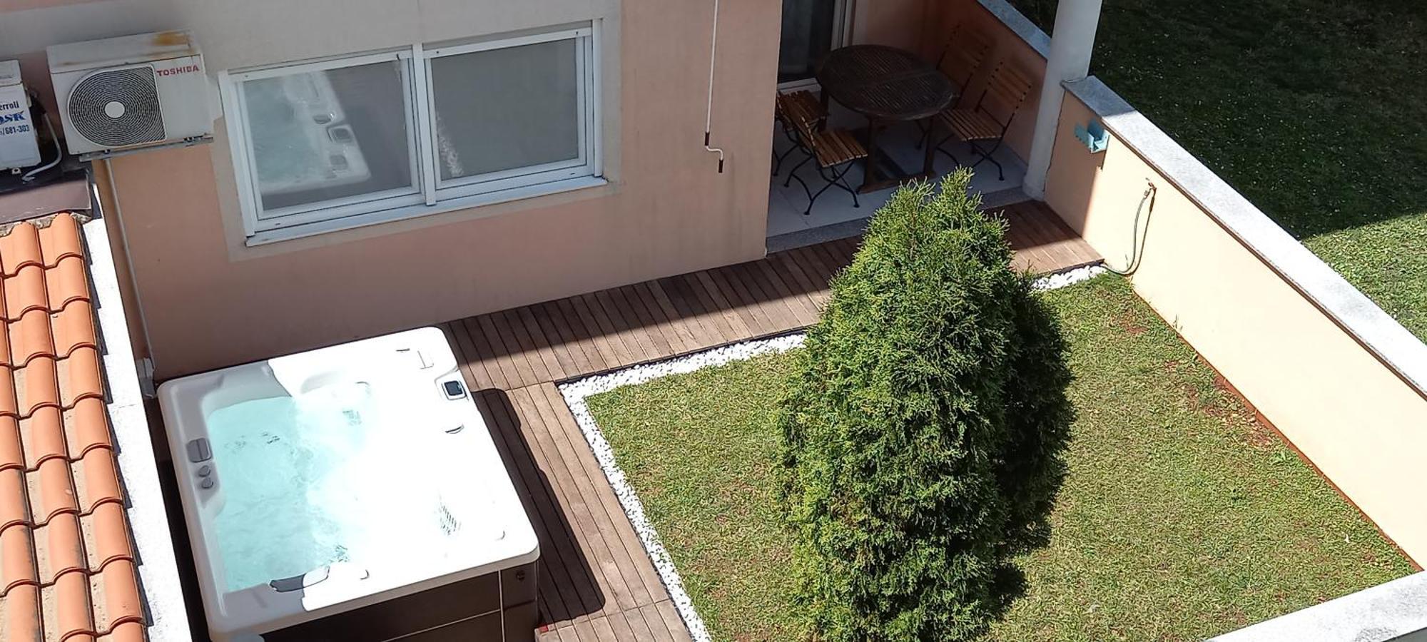 Apartment Onbria Mar Medulin Exterior foto